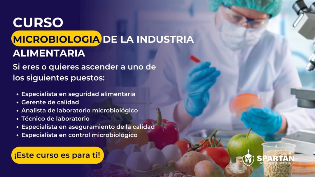 Microbiología de la Indstria Alimentaria