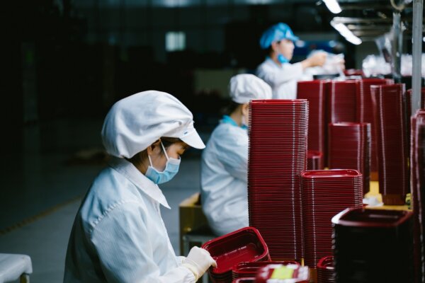 Curso: Buenas prácticas de manufactura (BPM)